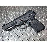 マルシン 6mmBB CO2ガスブローバック FN5-7 ファイブセブン 真鍮ピストン V2 ブラック