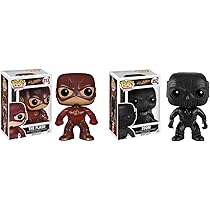 Amazon | Funko POP Television The Flash: Flash and Zoom Toy