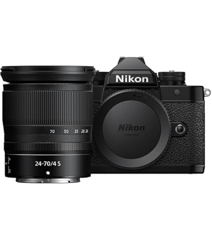 Nikon Z 30 ミラーレス一眼 + NIKKOR Z 40mm f/2 S Amazon | 【セット】 Nikon ミラーレス一眼カメラ Z fc ボディ
