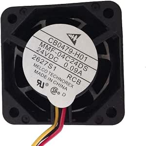 Amazon Co Jp Mitsubishi Mr J3 Release Heat Fan Cb0479 H01 Computers