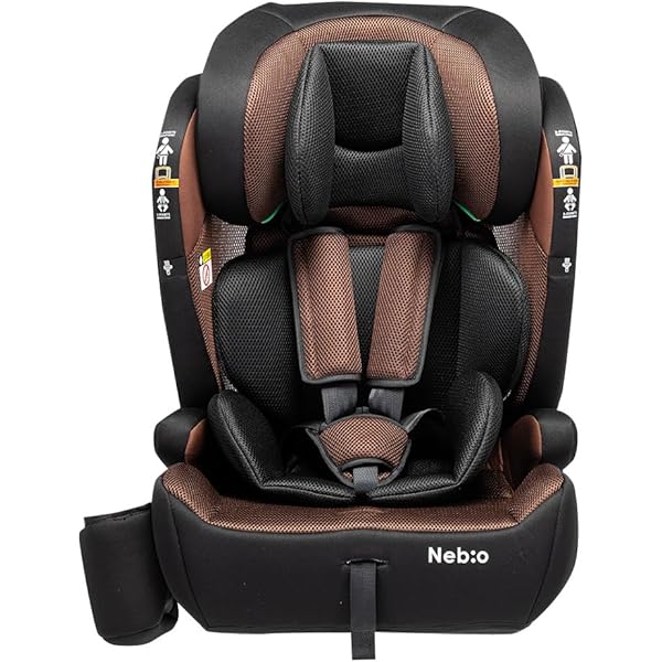 極美品！アイリスプラザ 【R129】シートベルト固定 ジュニアシートII Amazon.co.jp: アイリスプラザ 【新安全基準R129】 シートベルト固定