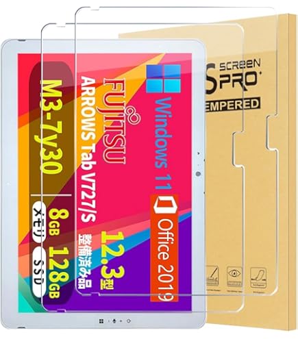 Amazon.co.jp: 【整備済み品】富士 通 2in1ノートパソコン V727【本体