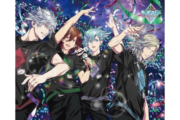 劇場版 うたの☆プリンスさまっ♪ TABOO NIGHT XXXX[初回限定版] [Blu-ray]