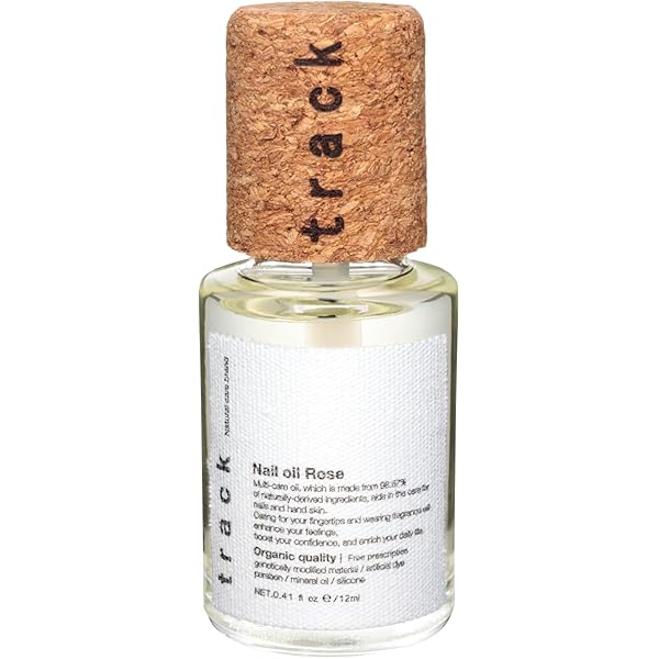 Amazon.co.jp: 【公式】track オイル Rose 30ml トラック ローズ
