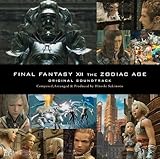 FINAL FANTASY �]�U THE ZODIAC AGE Original Soundtrack�y�f���t�T���g��/Blu-ray Disc Music�z