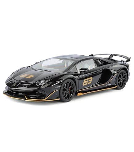 Amazon | オートアート(AUTOart) 1/18 ランボルギーニ アヴェン