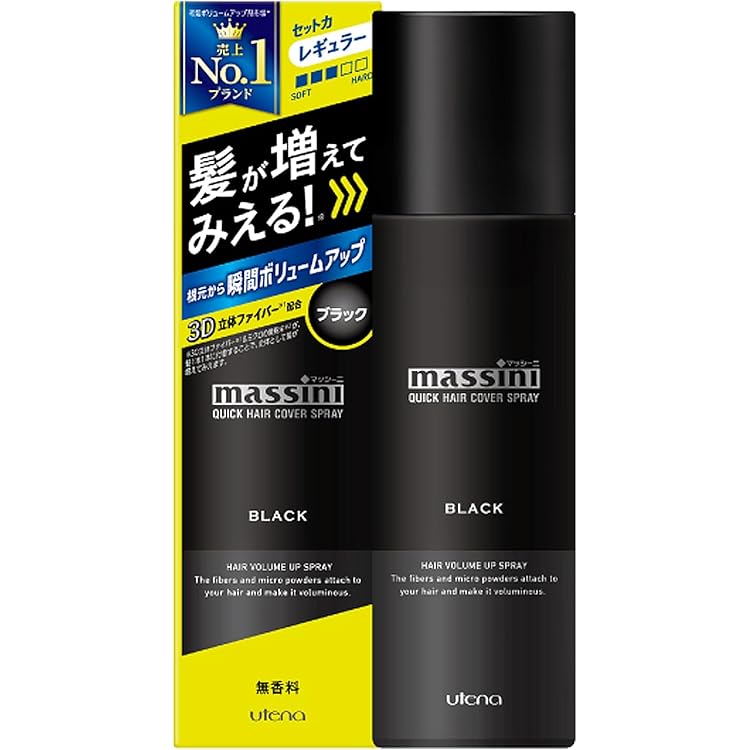 CAX ボリュームアップクイックヘアカバー ブラック 2本セット。すももさん専用 CAX ボリュームアップクイックヘアカバー ブラック 2本セット