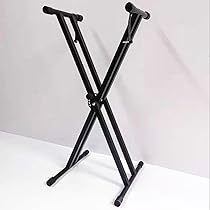 電子オルガン用スタンド（オルガンは付きません） ▽美品/ヤマハ 学校用 オルガン SE-8000/法人様限定配達[0412CH