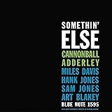 Somethin' Else [12 inch Analog]