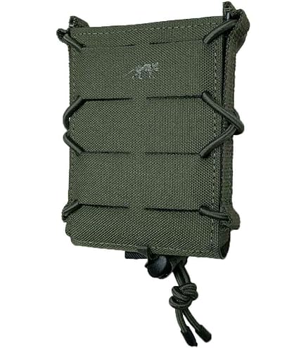 Amazon.co.jp: タスマニアンタイガー ダブル ピストル マグポーチ MK2