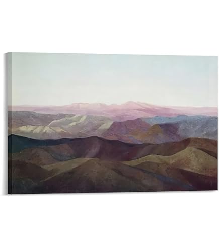 Amazon.co.jp: 東山魁夷「竹林」風景画有名画家、版画家、作家アール