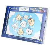 エンスカイ(ENSKY) ちいかわ 青空 26×38cm アートクリスタル ジグソーパズル 300ピース ART CRYSTAL JIGSAW 300-AC062 3才以上