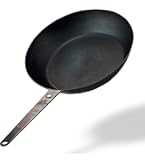 鉄 フライパン 哲 26cm 辻哲弥プロデュース tsuji Amazon | 鉄フライパン 哲 26cm シーズニング不要 IH対応 ガスコンロ