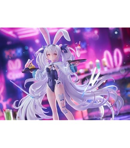 Amazon | [FIG]ラフィー ウサウサブライド アズールレーン 1/7 完成品