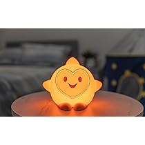 【新品未使用】ディズニー映画ウィッシュ　スター　LEDナイトライト　USB充電式 日本未発売】ウィッシュ スター LEDナイトライト USB充