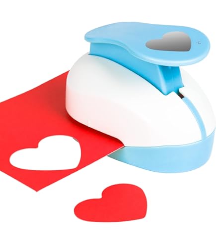 Amazon.co.jp: Olive-G カラフル 可愛い クラフトパンチ 30種類