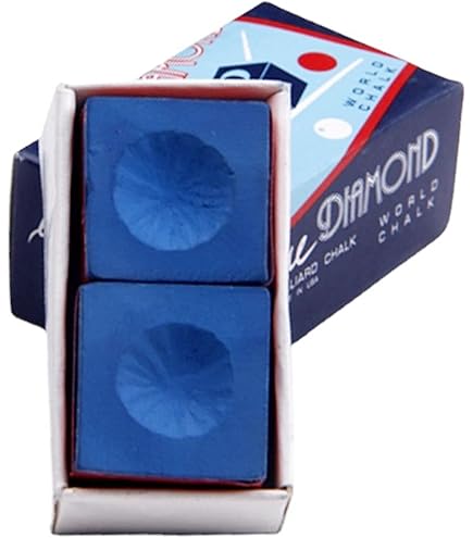 Amazon | ブルーダイヤモンドビリヤードチョーク！ Longoniによる世界