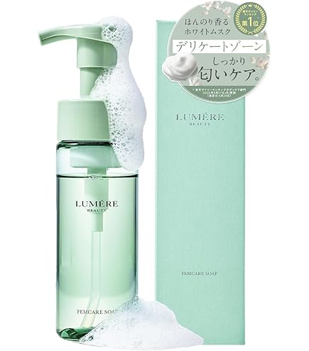 Amazon.co.jp: インナーブラン フェムケアフォーム 100mL約1カ月分