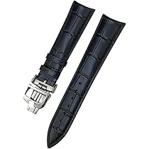 Amazon.co.jp: [ファン] 19mm 20mm 21mm 22mm カーブエンド牛革