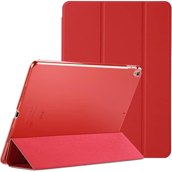 Amazon | JEDirect iPad Air 2 ケース 三つ折スタンド オートスリープ 