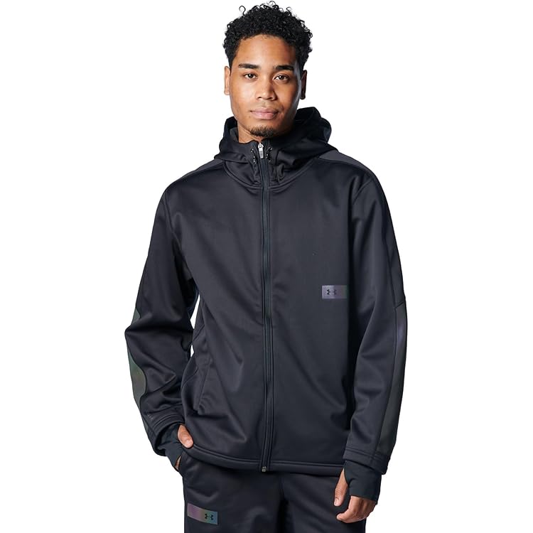 Amazon.co.jp: [アンダーアーマー] UA WINTER KNIT 3L FZ HD 6007393