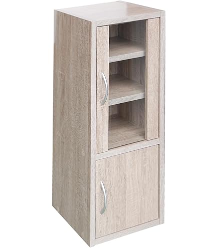 Amazon｜共和産業(Kyowa-sangyo) 食器棚 シルバー 【幅60×高さ89.5cm