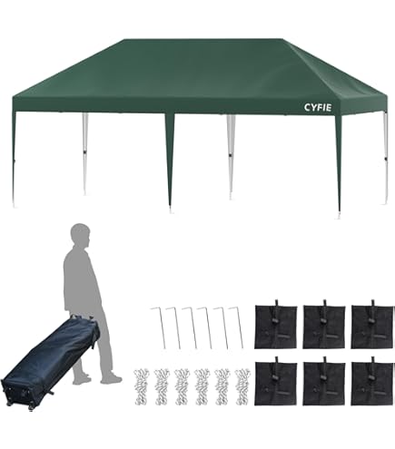 Amazon | wisteria タープテント 大型 3m×6m UVカット 専用