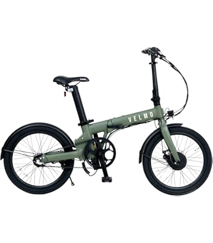 Amazon | VELMO PANORAMA 電動アシスト自転車 電動自転車