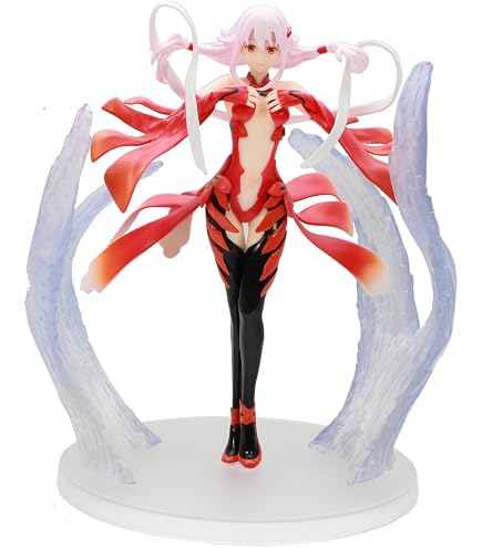 Amazon.co.jp: ギルティクラウン ねんどろいど 楪いのり (ノンスケール