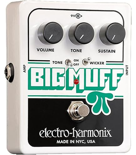 Amazon | electro-harmonix エレクトロハーモニクス エフェクター