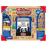 ArchiQuest: Kings and Castles, Medieval Europe　Shure社【並行輸入】