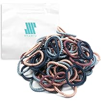 Amazon | [Shomty] ネイジー 3cm ヘアゴム キッズ こども ぎざぎざ