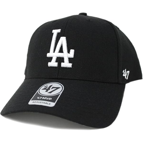 Los Angeles Dodgers キャップ レッド ブラック Los Angeles Dodgers New Era 60th Season Red Undervisor