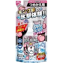 Amazon.co.jp: アイスノン シャツミスト せっけんの香り 大容量