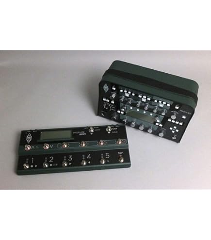 Amazon | 【国内正規輸入品】アンプシミュレーター KEMPER PROFILING