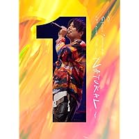 「SHUGO NAKAMURA 1st LIVE TOUR ~NATURAL~」Blu-ray 【初回限定版】