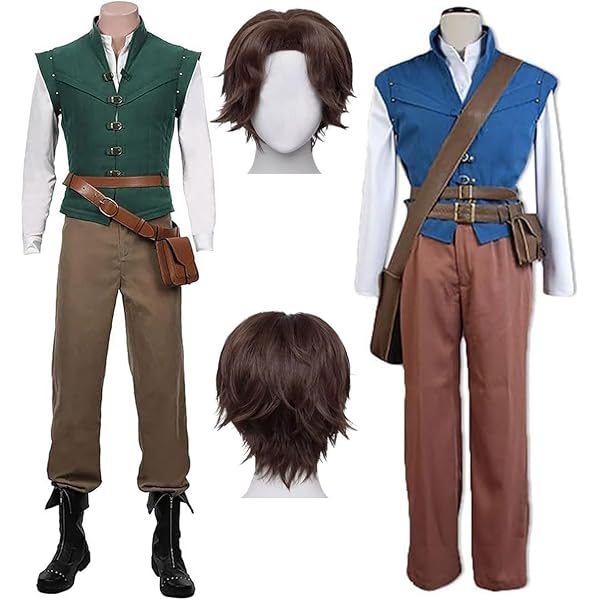 【ma-ko様】塔の上のラプンツェル　フリンライダー　仮装　衣装　コスプレ Amazon.co.jp: [XIN XIN] コスプレ衣装 塔の上のラプンツェル
