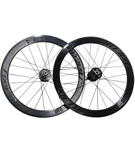 Amazon.co.jp: 20インチ 451 折りたたみ自転車用ホイールセット