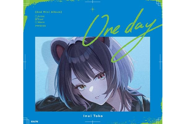 【Amazon.co.jp限定】One day (初回限定盤A)(2枚組)(特典:アクリルコースター付)
