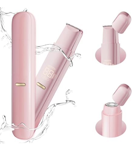 Amazon | ハローキティ シェーバーセット セルフケア 防水防滴 乾電池