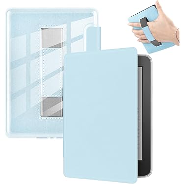 Kindle 電子書籍リーダー 本体 専用カバー付き Amazon.co.jp: WALNEW Kindle Paperwhiteカバー 2021 6.8インチ