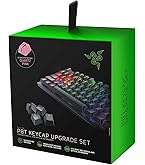 Amazon.co.jp: Razer PBT Keycap Green - US ゲーミングキーキャップ