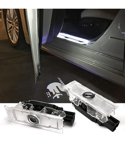 2 stks led deur logo welkom light laser projector ghost shadow licht - kopen? | Korting tot 60