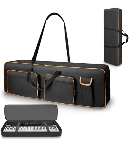 カシオ CASIO カシオ電子ピアノPX-S/CDP対応ソフトケース SC800P楽天 