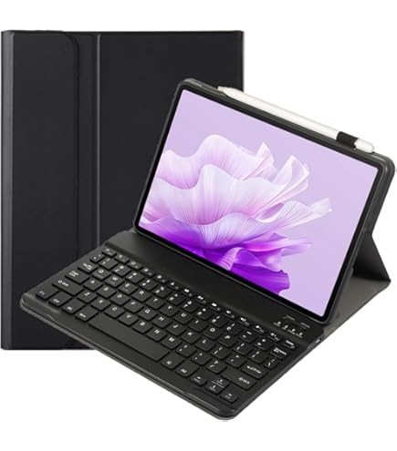 Amazon | PC-AC-AD021C PC-T1175BAS用スタンドカバー付きキーボード
