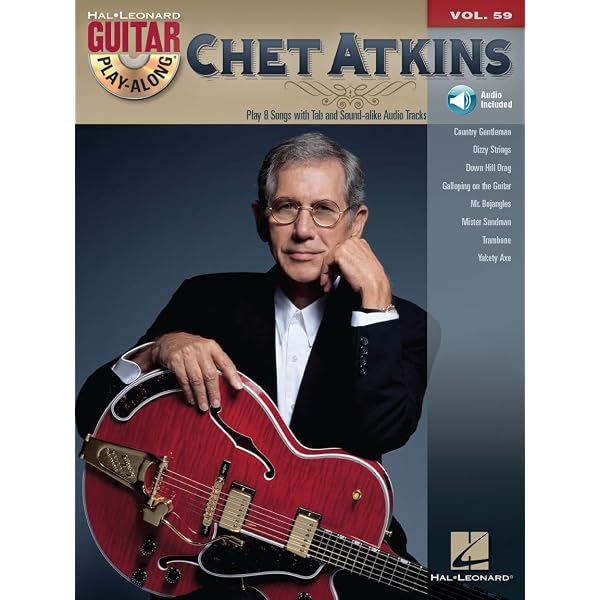 Amazon | Best of Chet Atkins: A Step-By-Step Breakdown of the