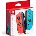 【任天堂純正品】Joy-Con (L) ネオンレッド/ (R) ネオンブルー