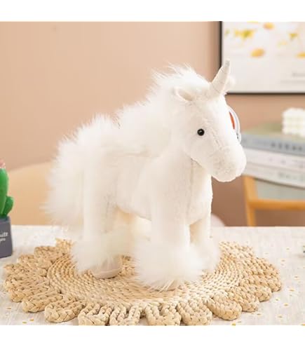 Amazon.co.jp: 馬 特大 ぬいぐるみ 動物 アニマル ふわふわ もこもこ
