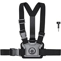 【訳あり】DJI OSMO ACTION チェストマウント ハーネス付　ケース付 Osmo Action チェストストラップ マウント購入 - DJI Store