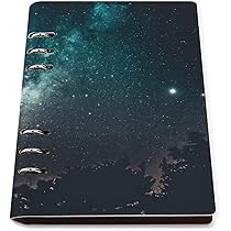 星空の本革手帳カバー A5 夜空 レザー 星座 Amazon.co.jp: ブックカバー 星空 星座 文庫 A5 PU レザー
